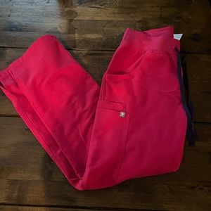 XS PETITE FIGS CARGO PANTS